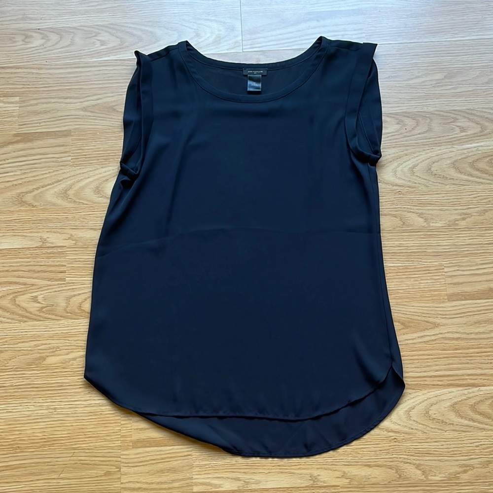 Anna taylor blouse
